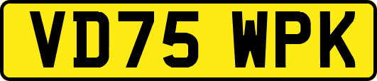 VD75WPK
