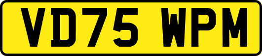 VD75WPM