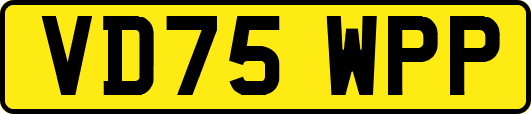 VD75WPP