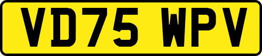 VD75WPV