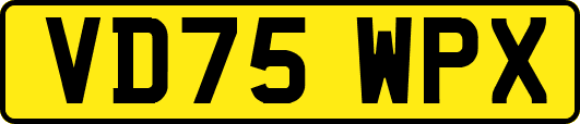 VD75WPX