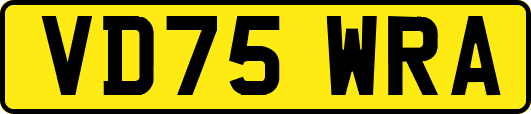 VD75WRA