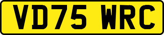 VD75WRC