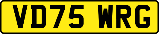 VD75WRG