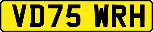 VD75WRH