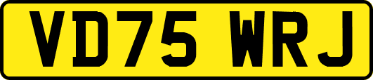 VD75WRJ