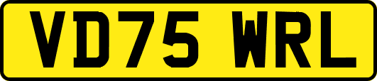 VD75WRL