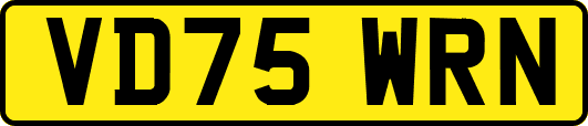 VD75WRN