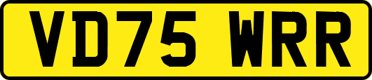 VD75WRR