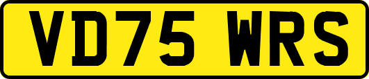 VD75WRS