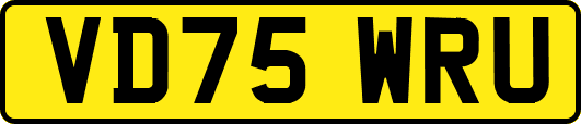 VD75WRU