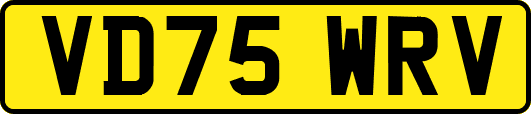 VD75WRV