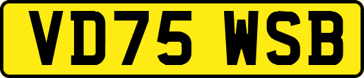 VD75WSB