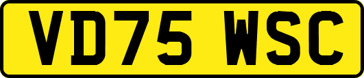 VD75WSC