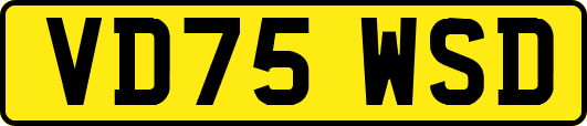 VD75WSD