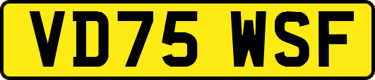 VD75WSF