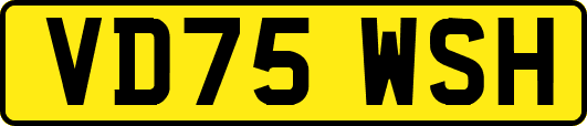 VD75WSH