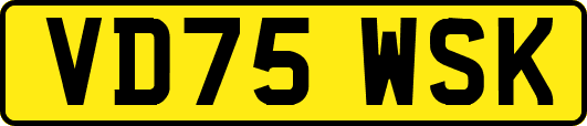 VD75WSK