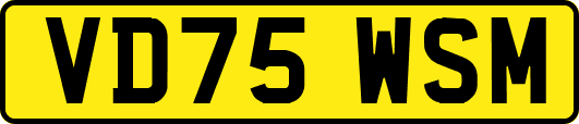 VD75WSM