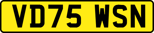 VD75WSN