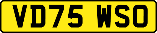VD75WSO