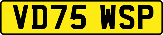 VD75WSP