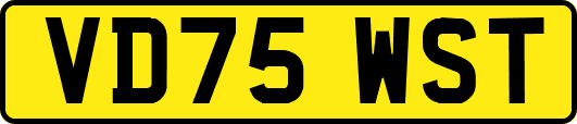 VD75WST