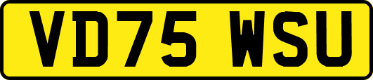 VD75WSU