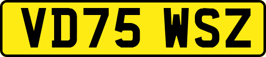 VD75WSZ