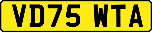 VD75WTA