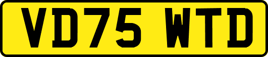 VD75WTD