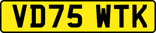 VD75WTK