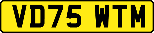 VD75WTM