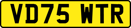 VD75WTR