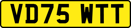 VD75WTT