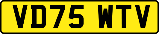 VD75WTV