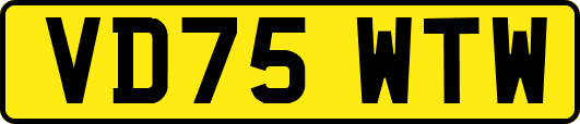VD75WTW