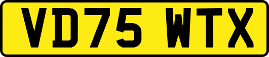 VD75WTX