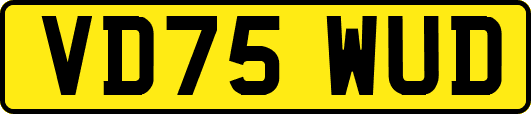 VD75WUD