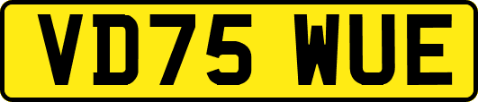 VD75WUE