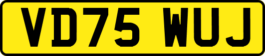 VD75WUJ