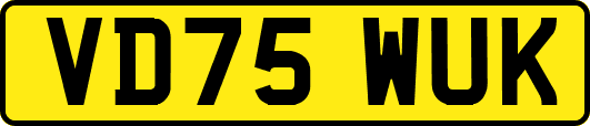 VD75WUK