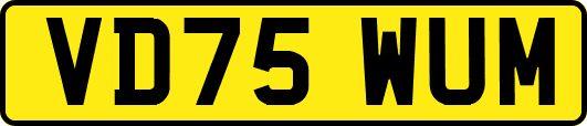 VD75WUM