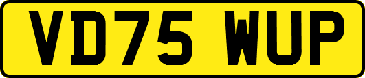 VD75WUP