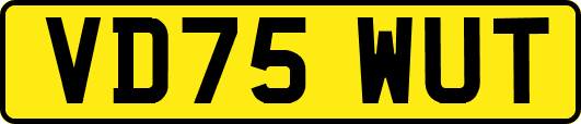VD75WUT