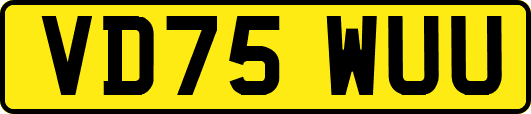 VD75WUU