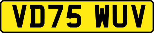 VD75WUV