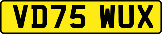 VD75WUX