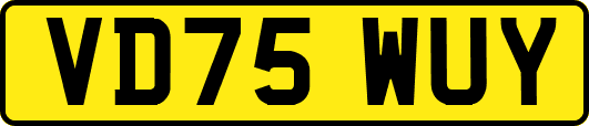 VD75WUY