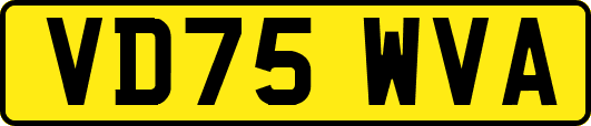 VD75WVA